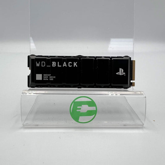 Western Digital WD 2280mm SN850p 1TB M.2 NVMe Gen 4.0 x 4 SSD WDBBYVOO1BNC