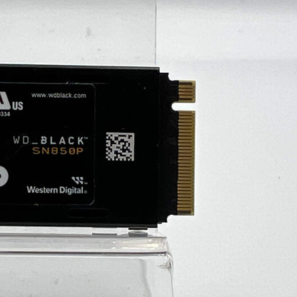 Western Digital WD 2280mm SN850p 1TB M.2 NVMe Gen 4.0 x 4 SSD WDBBYVOO1BNC