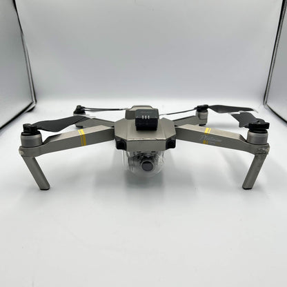 DJI Mavic Pro Platinum 4K Quadcopter Camera Drone CP.PT.00000071.01