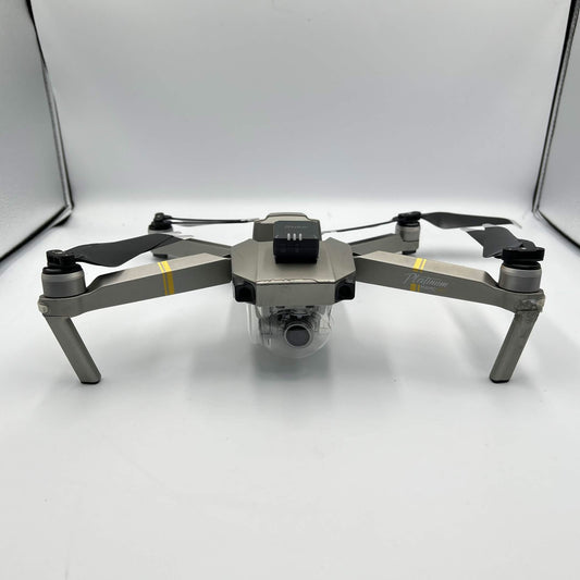 DJI Mavic Pro Platinum 4K Quadcopter Camera Drone CP.PT.00000071.01