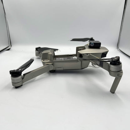 DJI Mavic Pro Platinum 4K Quadcopter Camera Drone CP.PT.00000071.01