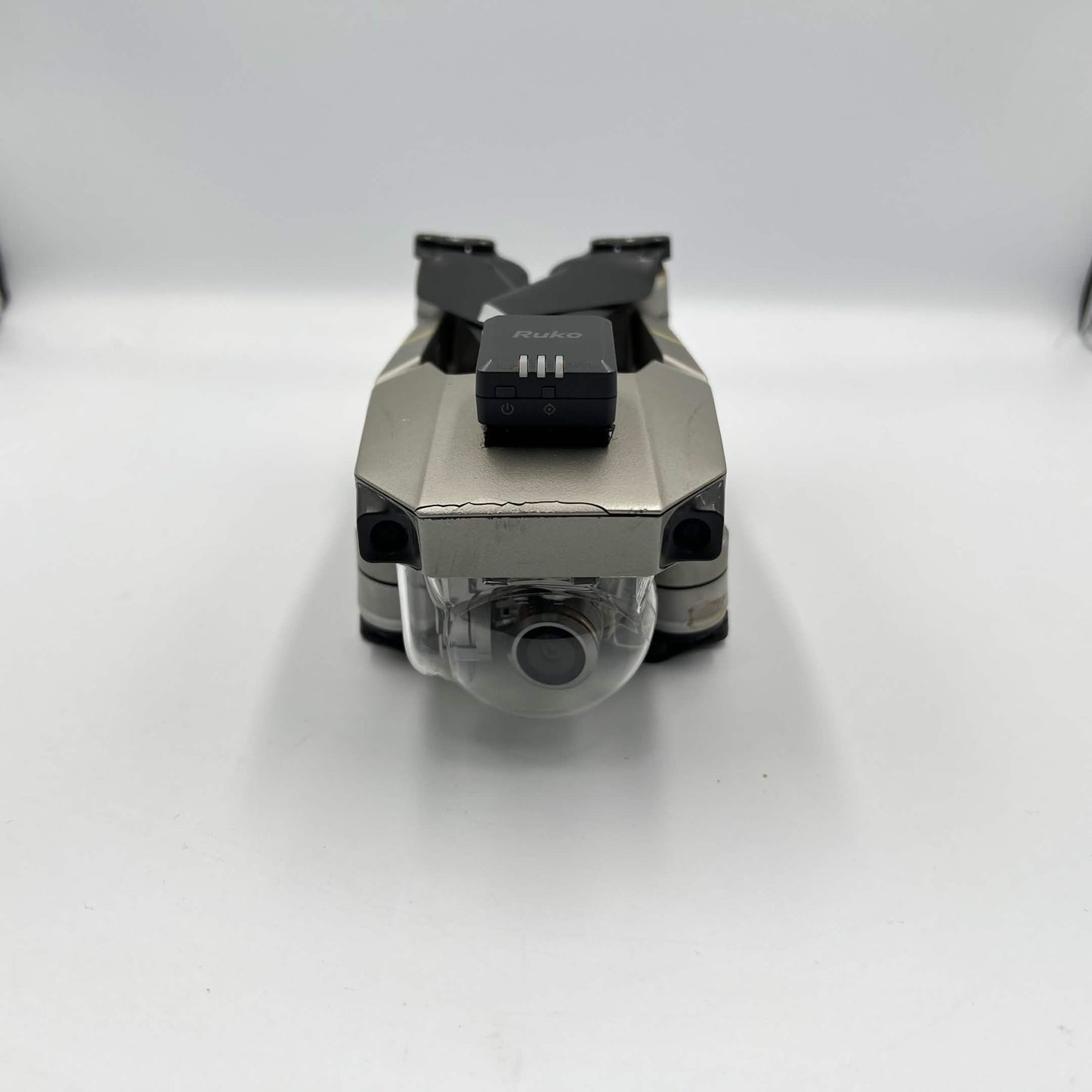 DJI Mavic Pro Platinum 4K Quadcopter Camera Drone CP.PT.00000071.01