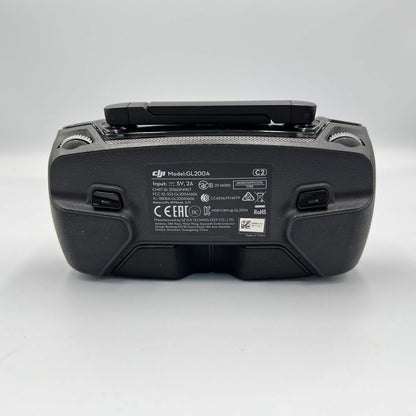 DJI Mavic Pro Platinum 4K Quadcopter Camera Drone CP.PT.00000071.01