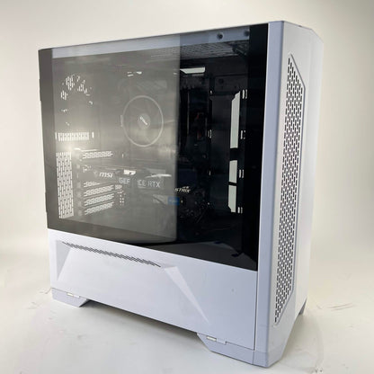 LIAN LI Custom PC Ryzen 7 5700X 3.40GHz 16GB RAM 500GB SSD MSI GeForce RTX 3060