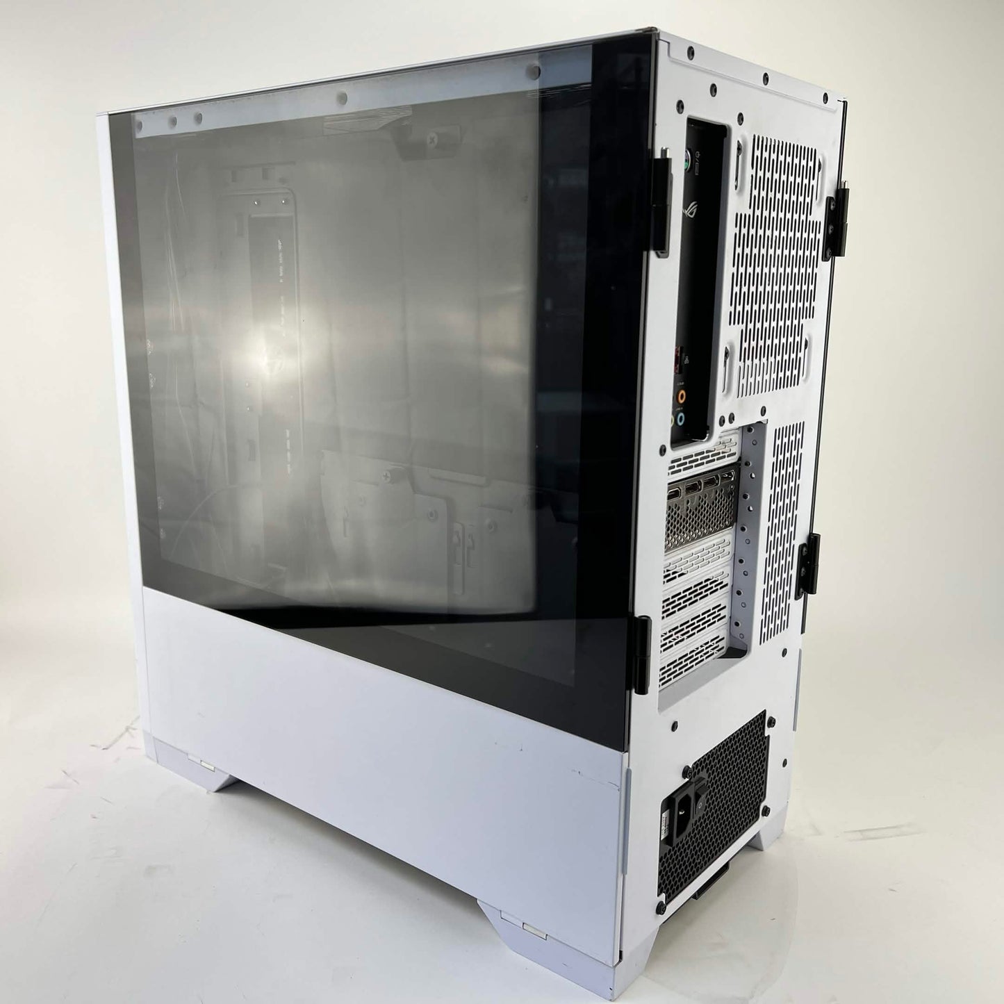 LIAN LI Custom PC Ryzen 7 5700X 3.40GHz 16GB RAM 500GB SSD MSI GeForce RTX 3060