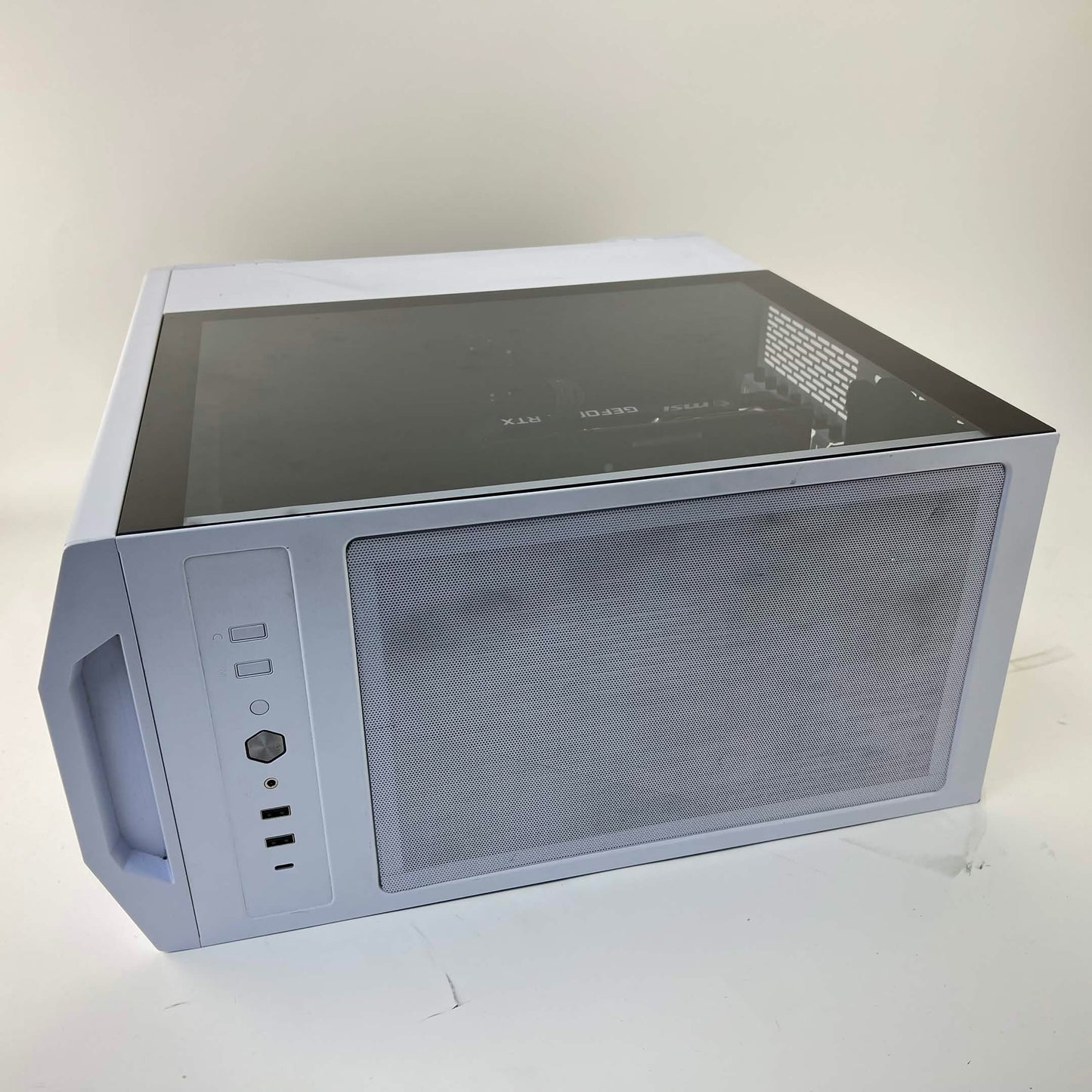 LIAN LI Custom PC Ryzen 7 5700X 3.40GHz 16GB RAM 500GB SSD MSI GeForce RTX 3060
