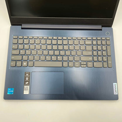 Lenovo IdeaPad 3 15ITL05 15.6" i3-1115G4 3.0GHz 4GB RAM 128GB SSD