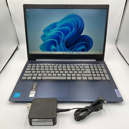 Lenovo IdeaPad 3 15ITL05 15.6" i3-1115G4 3.0GHz 4GB RAM 128GB SSD