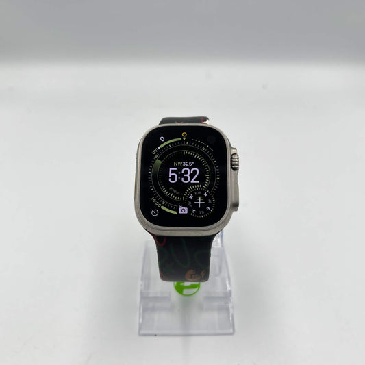Apple Watch Ultra Natural MQEW3LL/A