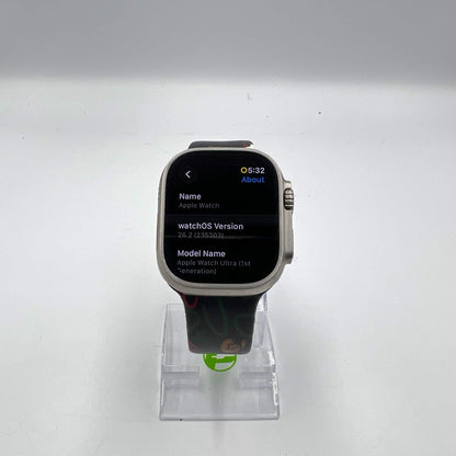Apple Watch Ultra Natural MQEW3LL/A