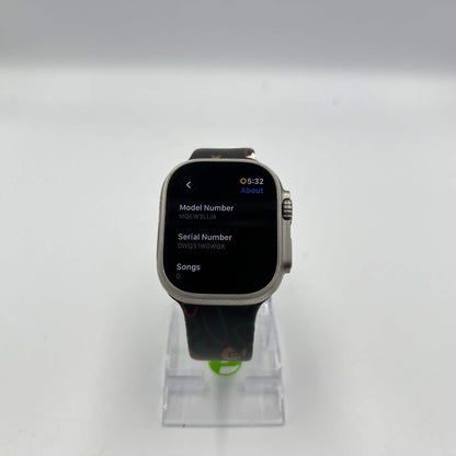 Apple Watch Ultra Natural MQEW3LL/A