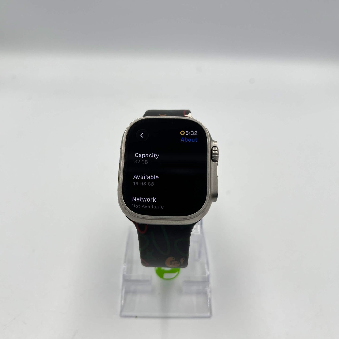 Apple Watch Ultra Natural MQEW3LL/A
