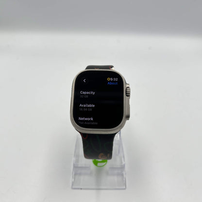 Apple Watch Ultra Natural MQEW3LL/A