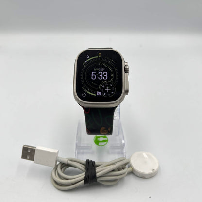 Apple Watch Ultra Natural MQEW3LL/A