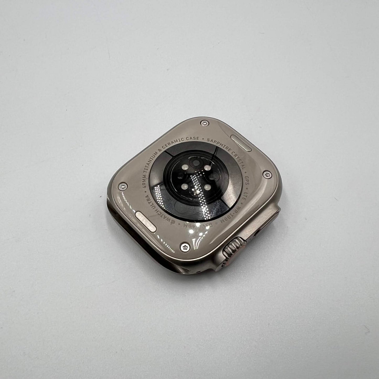 Apple Watch Ultra Natural MQEW3LL/A