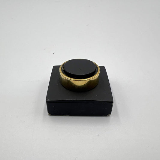 Ultrahuman Ring Air Size 8 Bionic Gold Titanium Smart Ring UHRA-AG-08