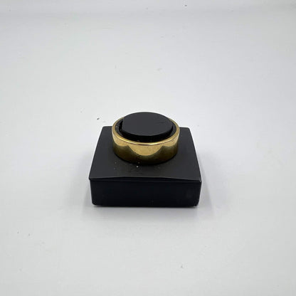 Ultrahuman Ring Air Size 8 Bionic Gold Titanium Smart Ring UHRA-AG-08