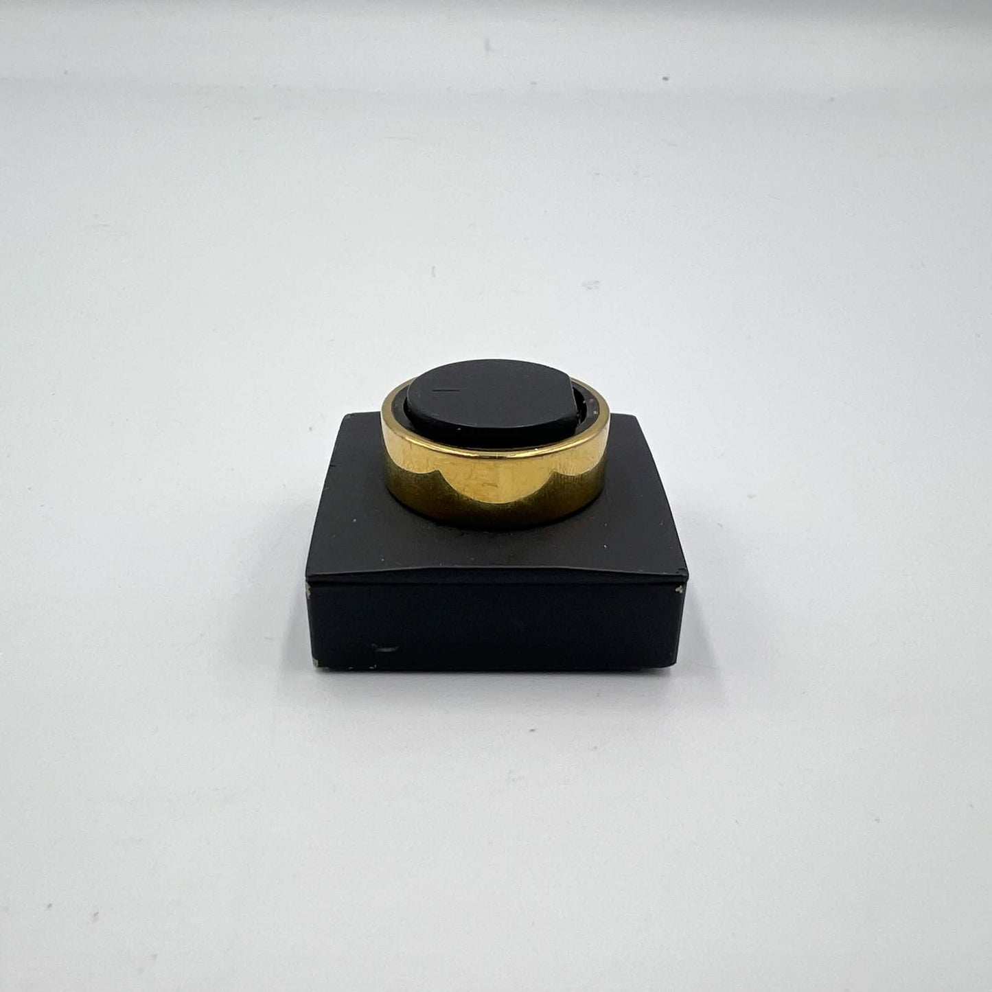 Ultrahuman Ring Air Size 8 Bionic Gold Titanium Smart Ring UHRA-AG-08