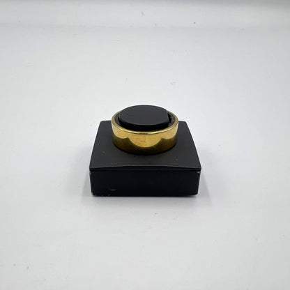 Ultrahuman Ring Air Size 8 Bionic Gold Titanium Smart Ring UHRA-AG-08
