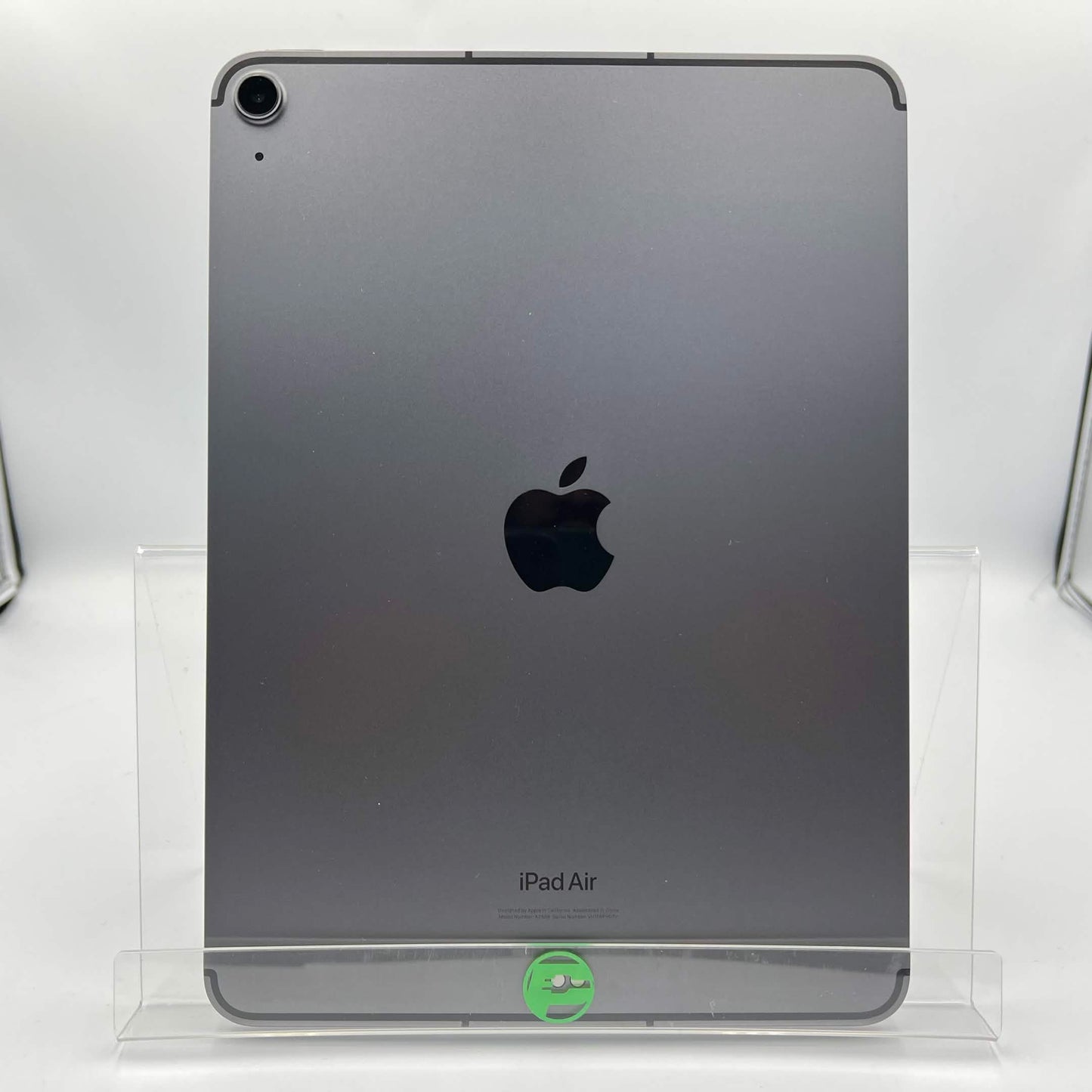 WiFi Only Apple iPad Air 5th Gen 64GB Space Gray MM6R3LL/A