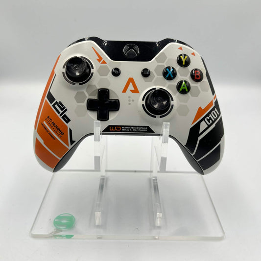 Microsoft Xbox One Wireless Controller Titanfall Edition 1537