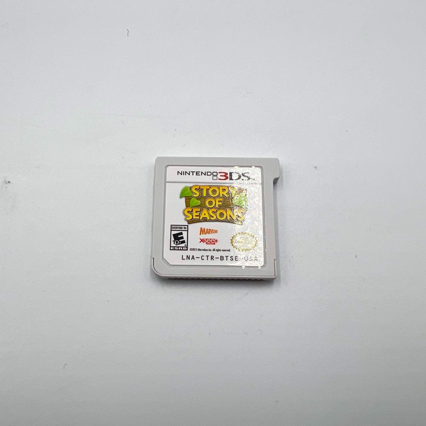Story of Seasons (Nintendo 3DS, 2014)