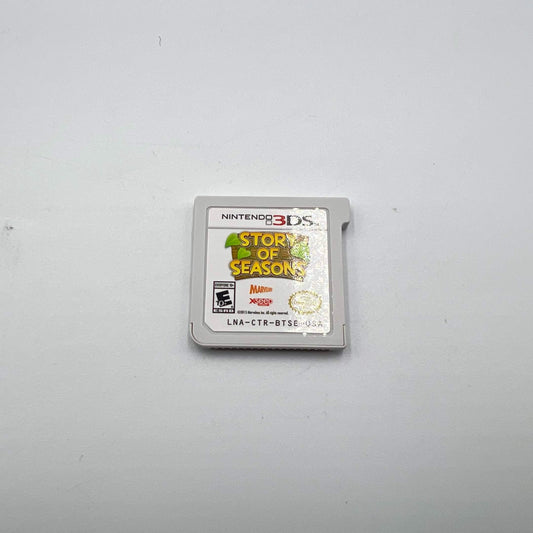 Story of Seasons (Nintendo 3DS, 2014)
