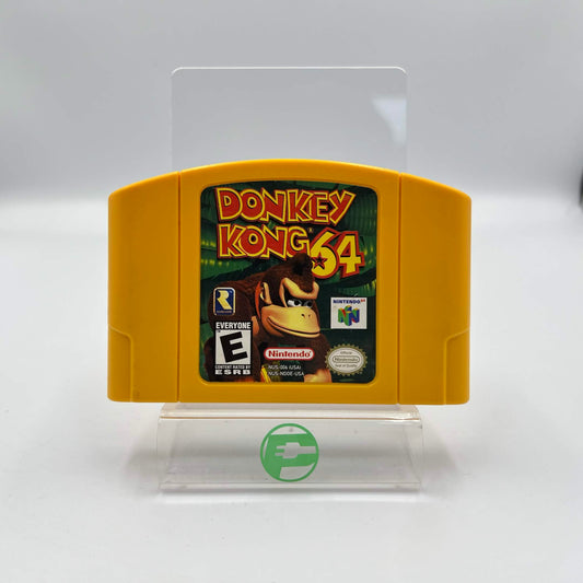 Donkey Kong 64 (Nintendo 64 N64, 1999)