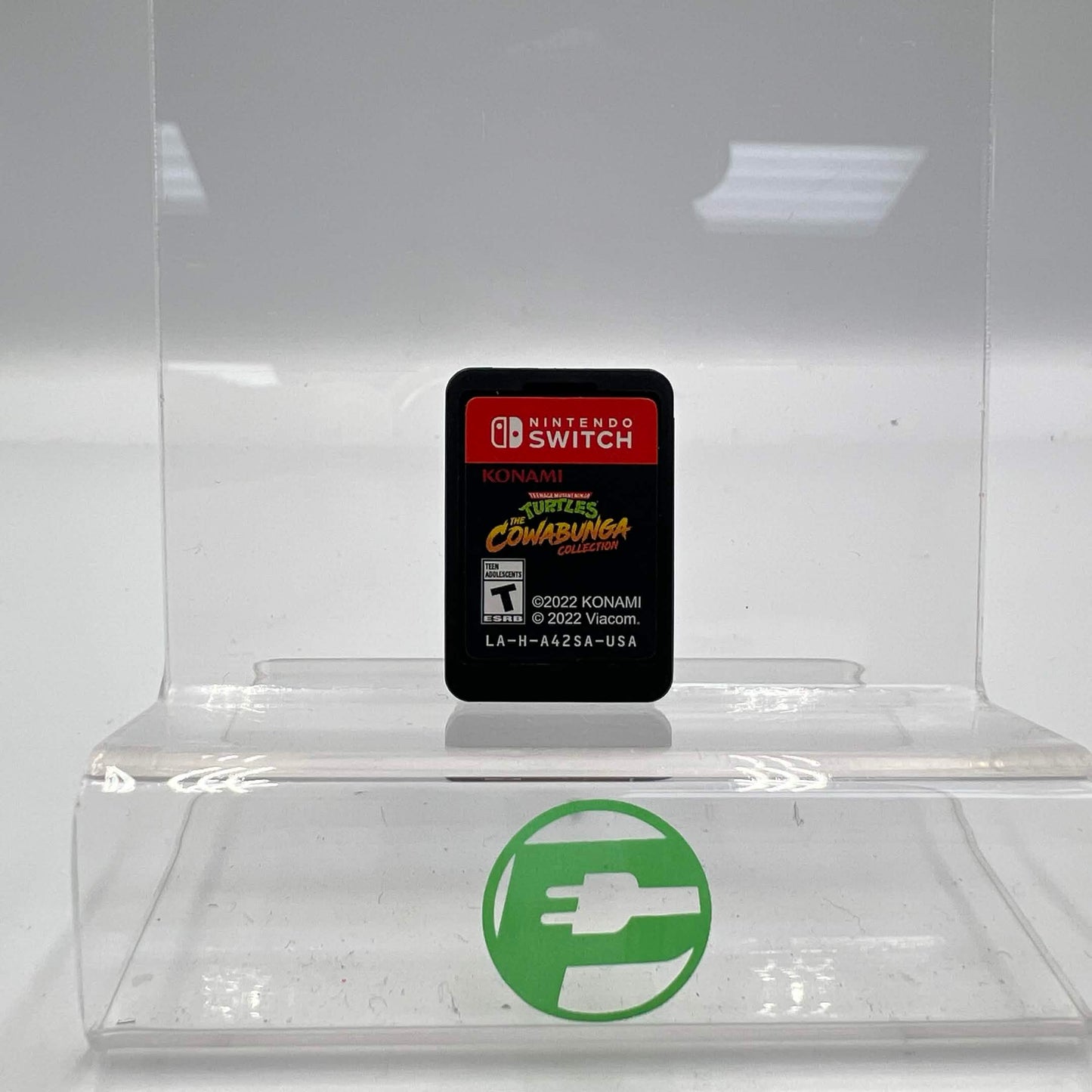 Teenage Mutant Ninja Turtles Cowabunga Collection (Nintendo Switch, 2022)