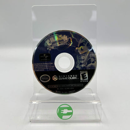 Crash Bandicoot The Wrath of Cortex (Nintendo GameCube, 2002)