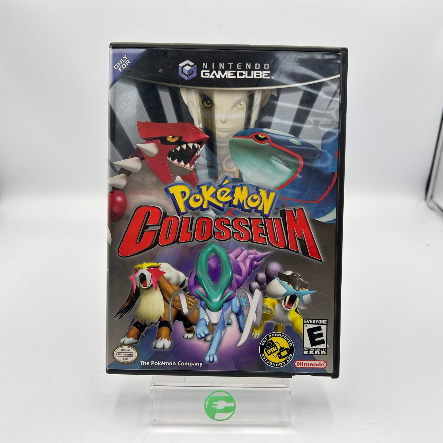 Pokemon Colosseum (Nintendo GameCube, 2004)