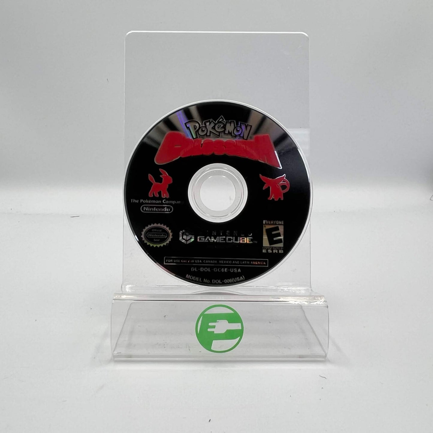 Pokemon Colosseum (Nintendo GameCube, 2004)