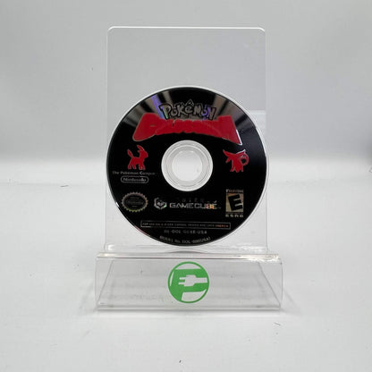 Pokemon Colosseum (Nintendo GameCube, 2004)