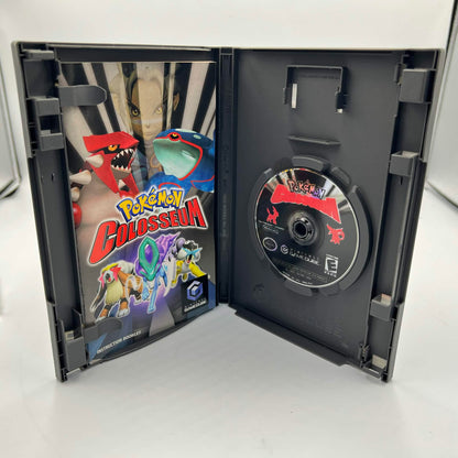 Pokemon Colosseum (Nintendo GameCube, 2004)