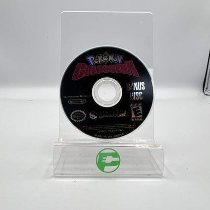Pokemon Colosseum [Bonus Disc] (Nintendo GameCube, 2004)