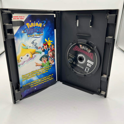 Pokemon Colosseum [Bonus Disc] (Nintendo GameCube, 2004)