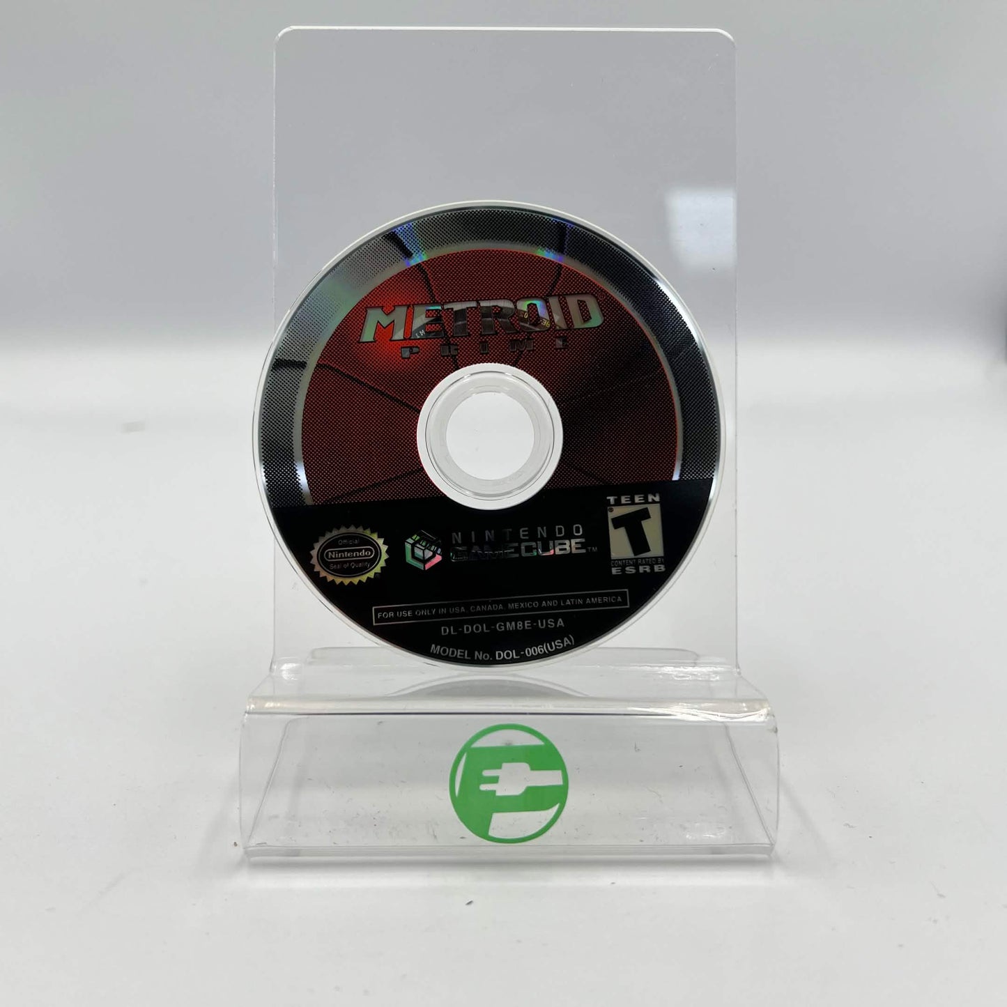 Metroid Prime (Nintendo GameCube, 2003)