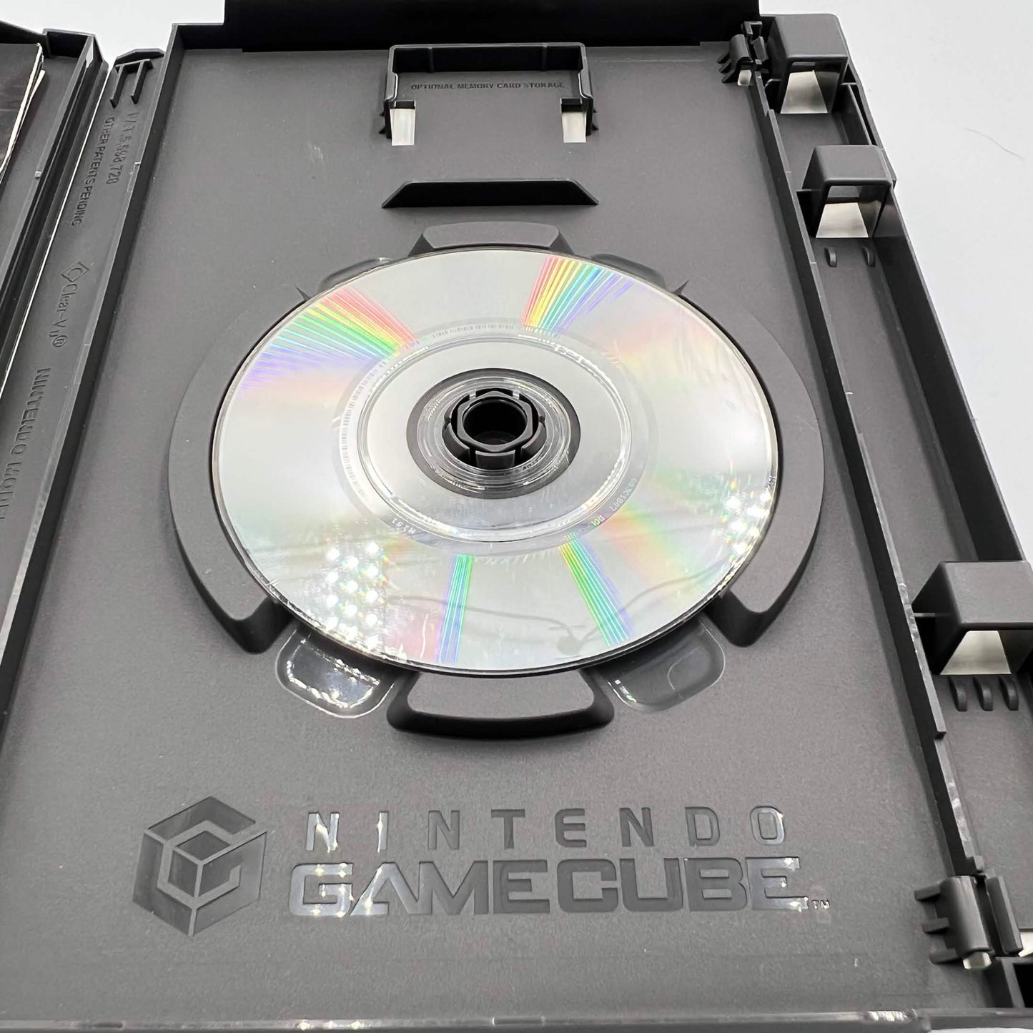 Metroid Prime (Nintendo GameCube, 2003)