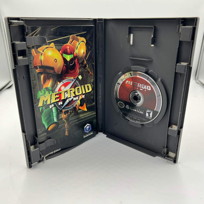 Metroid Prime (Nintendo GameCube, 2003)