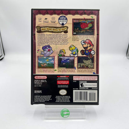 Paper Mario Thousand Year Door (Nintendo GameCube, 2004)