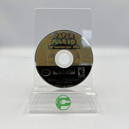 Paper Mario Thousand Year Door (Nintendo GameCube, 2004)