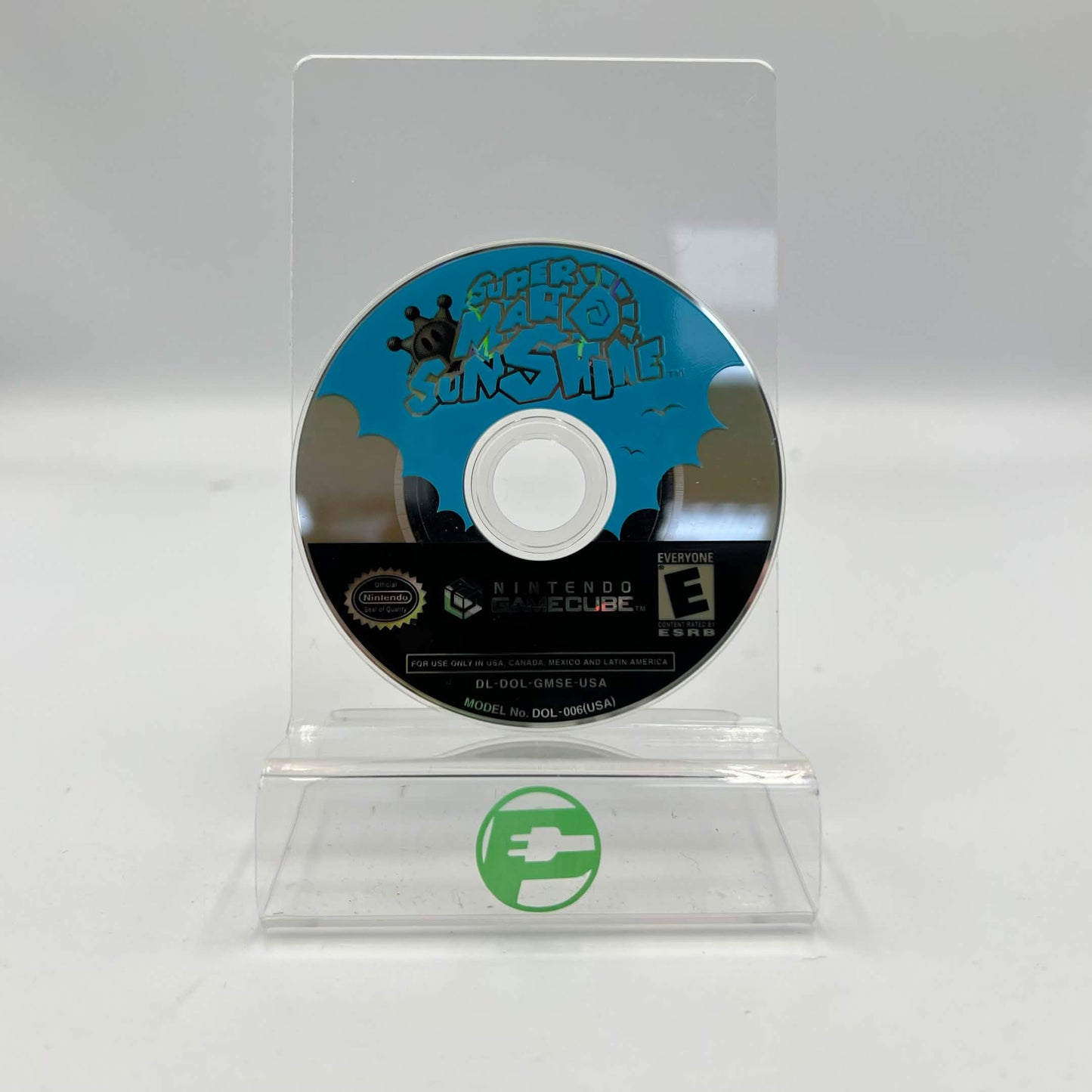 Super Mario Sunshine [Player's Choice] (Nintendo GameCube, 2003)
