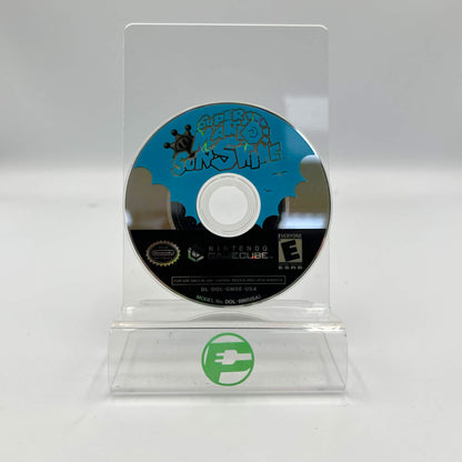 Super Mario Sunshine [Player's Choice] (Nintendo GameCube, 2003)