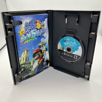 Super Mario Sunshine [Player's Choice] (Nintendo GameCube, 2003)
