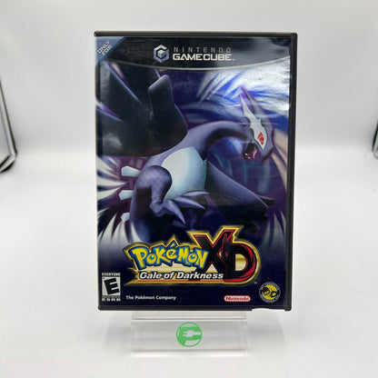 Pokemon XD: Gale of Darkness (Nintendo GameCube, 2005)