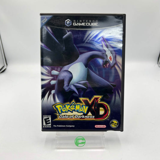 Pokemon XD: Gale of Darkness (Nintendo GameCube, 2005)