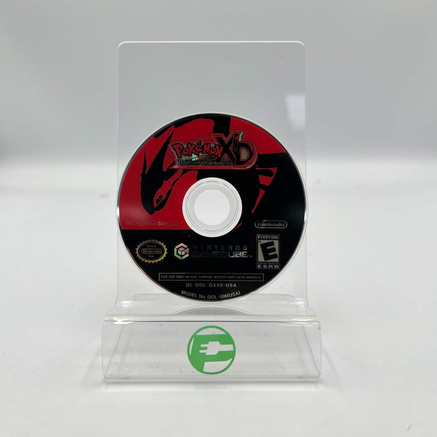 Pokemon XD: Gale of Darkness (Nintendo GameCube, 2005)