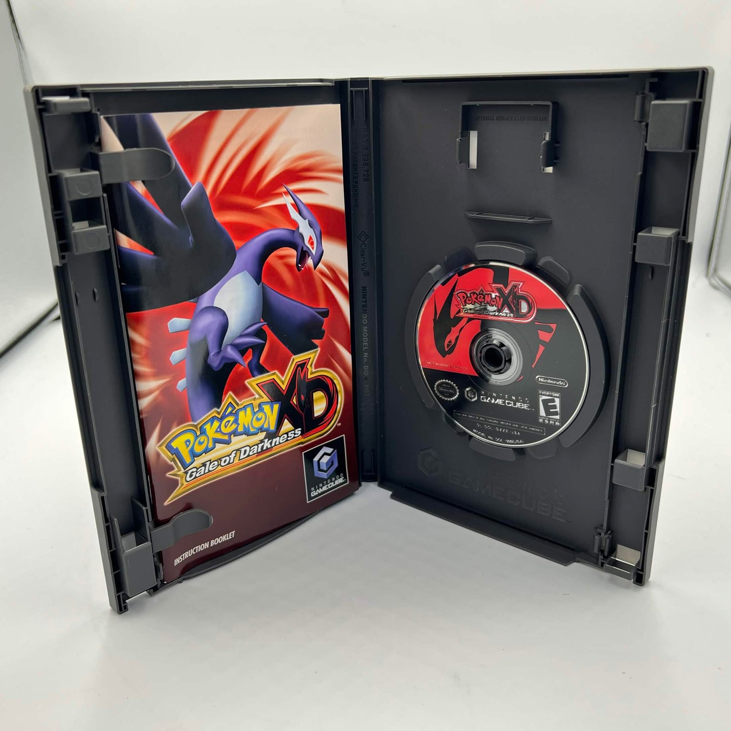 Pokemon XD: Gale of Darkness (Nintendo GameCube, 2005)