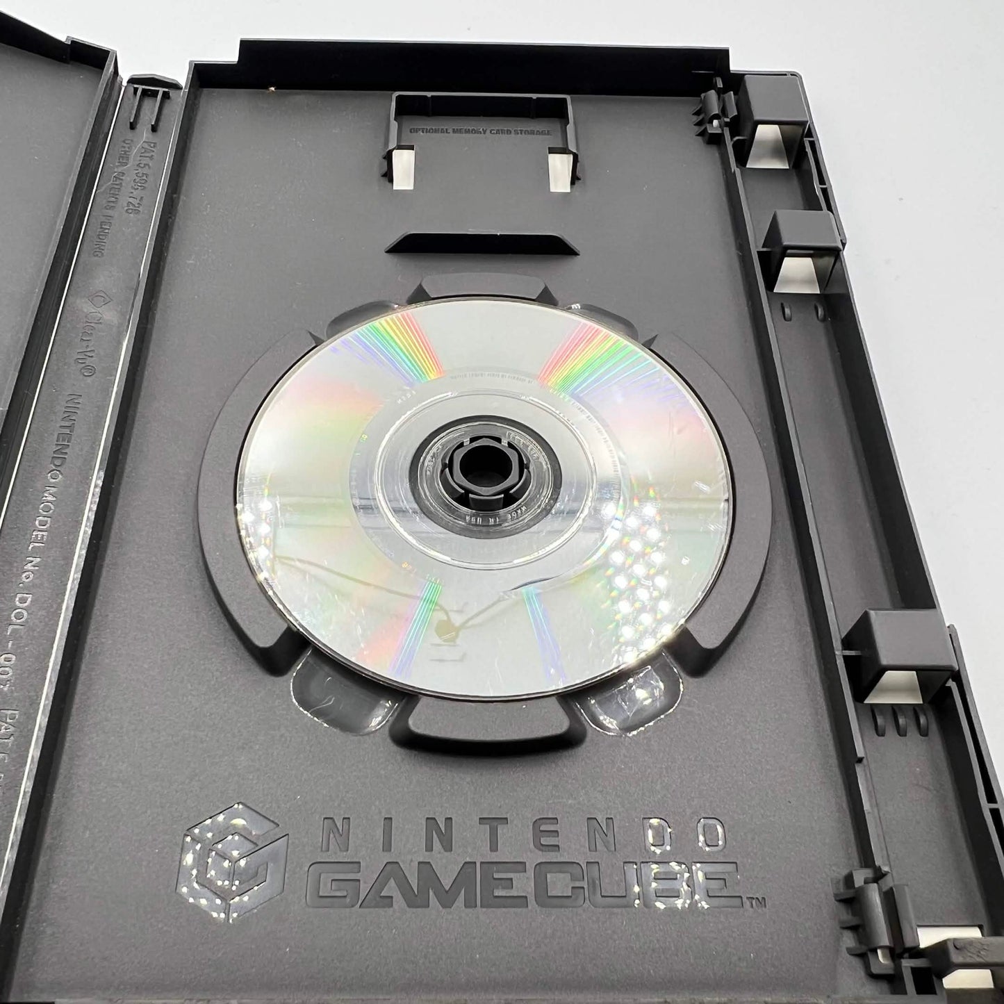 Zelda Wind Waker (Nintendo GameCube, 2003)