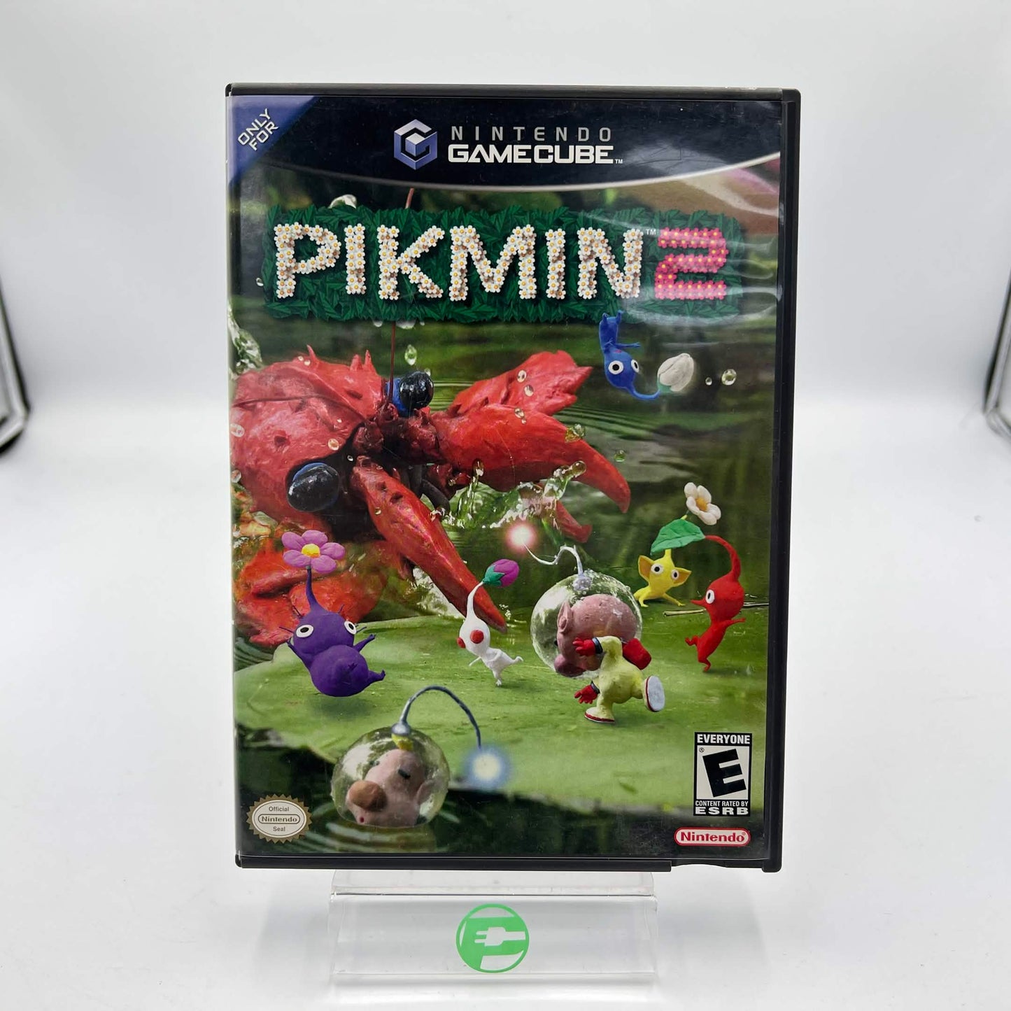 Pikmin 2 (Nintendo GameCube, 2004)